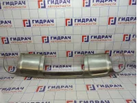 Накладка заднего бампера Audi Q7 (4L) 4L0807835A