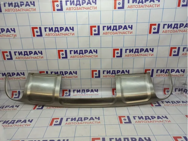 Накладка заднего бампера Audi Q7 (4L) 4L0807835A
