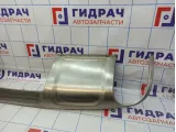Накладка заднего бампера Audi Q7 (4L) 4L0807835A