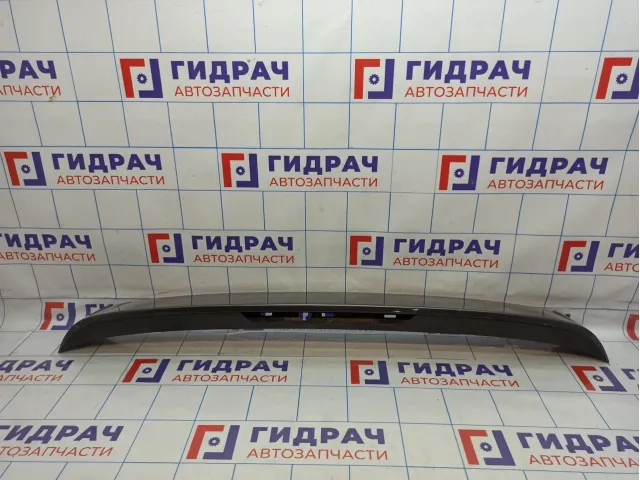 Спойлер (дефлектор) багажника Audi Q7 (4L) 4L0827933