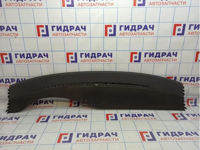 Накладка декоративная на торпедо Audi Q7 (4L) 4L18199236PS