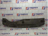 Накладка декоративная на торпедо Audi Q7 (4L) 4L18199236PS