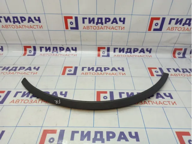 Накладка переднего крыла правого Audi Q7 (4L) 4L0853718B