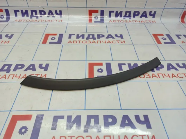 Накладка заднего крыла левого Audi Q7 (4L) 4L0853817B