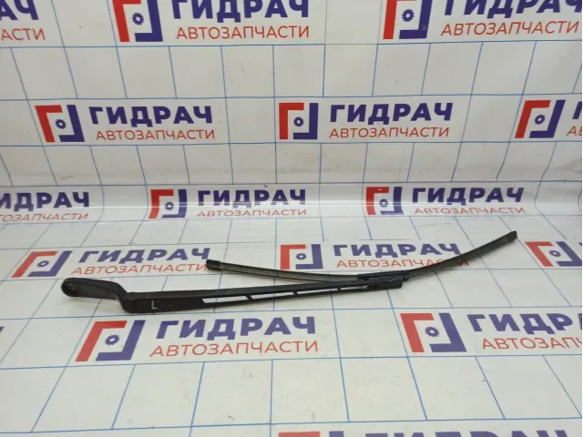 Поводок стеклоочистителя передний левый Audi Q7 (4L) 4L1955407A1P9