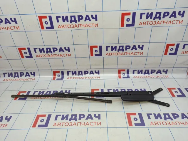 Поводок стеклоочистителя передний правый Audi Q7 (4L) 4L1955408B1P9