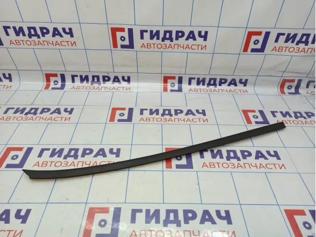 Молдинг лобового стекла левый Audi Q7 (4L) 4L08543275AP