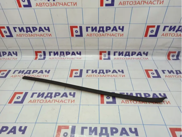 Молдинг лобового стекла правый Audi Q7 (4L) 4L08543285AP