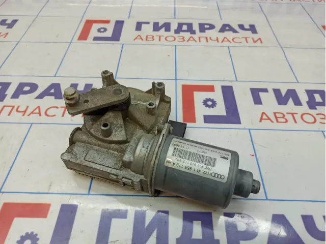 Моторчик стеклоочистителя передний Audi Q7 (4L) 4L1955119A