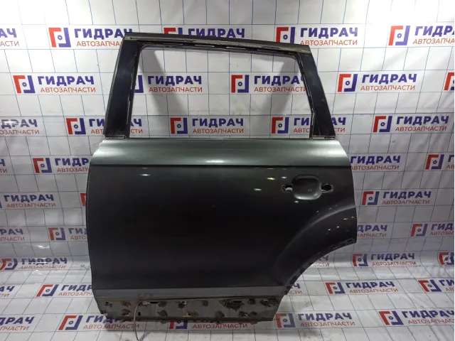 Дверь задняя левая Audi Q7 (4L)