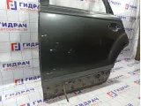 Дверь задняя левая Audi Q7 (4L)