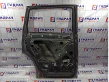 Дверь задняя левая Audi Q7 (4L)