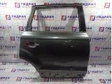 Дверь задняя правая Audi Q7 (4L)