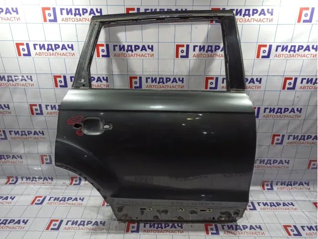 Дверь задняя правая Audi Q7 (4L)