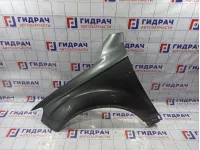 Крыло переднее левое Audi Q7 (4L) 4L0821101