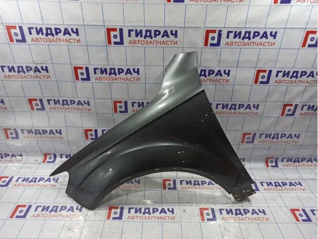 Крыло переднее левое Audi Q7 (4L) 4L0821101