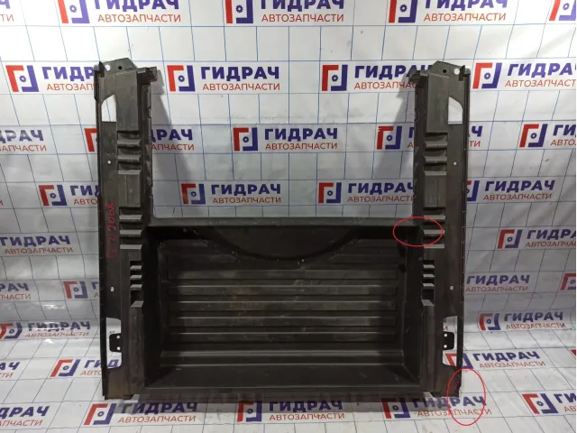 Пол багажника Audi Q7 (4L) 4L0861529