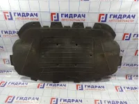 Шумоизоляция капота Audi Q7 (4L) 4L0863825