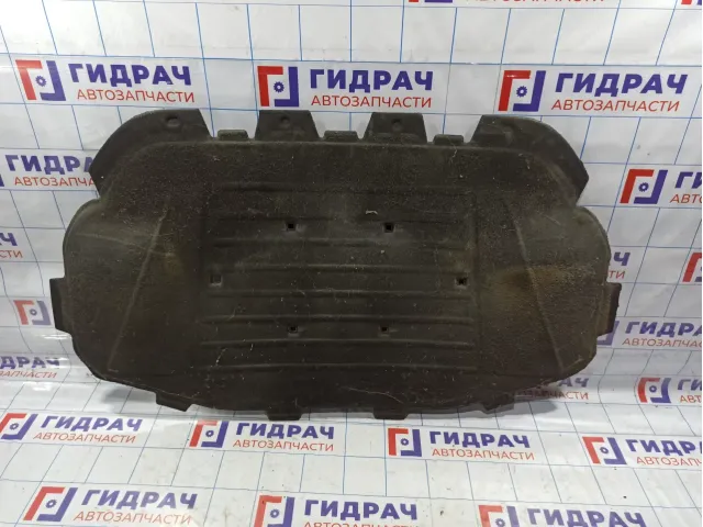 Шумоизоляция капота Audi Q7 (4L) 4L0863825