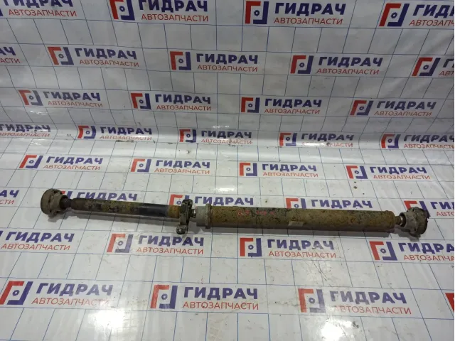 Вал карданный задний Audi Q7 (4L) 7L8521102M