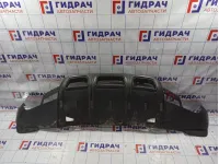 Накладка переднего бампера Audi Q7 (4L) 4L0071053