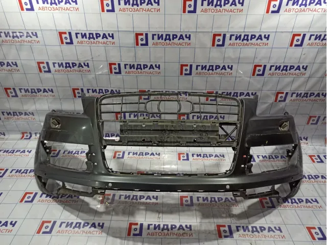 Бампер передний Audi Q7 (4L) 4L0807105C