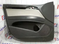 Обшивка двери передней левой Audi Q7 (4L) 4L1867103H