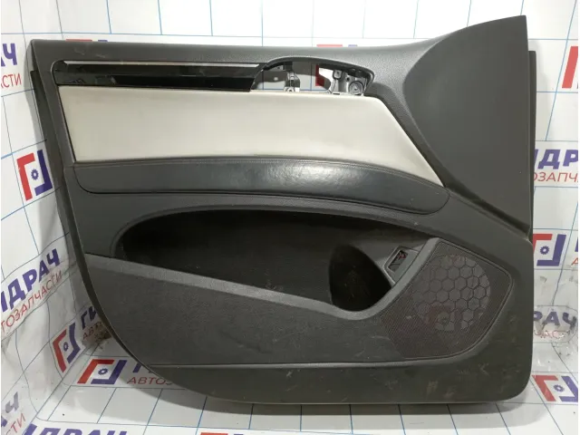 Обшивка двери передней левой Audi Q7 (4L) 4L1867103H