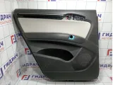 Обшивка двери задней левой Audi Q7 (4L) 4L0867303C