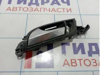 Ручка двери внутренняя левая Audi Q7 (4L) 4L0837019A