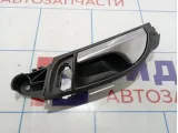 Ручка двери внутренняя левая Audi Q7 (4L) 4L0837019A