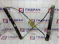 Стеклоподъемник электрический передний левый Audi Q7 (4L) 4L0837461D