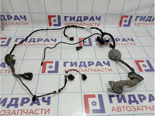 Проводка (коса) двери передней левой Audi Q7 (4L) 4L0971029CC