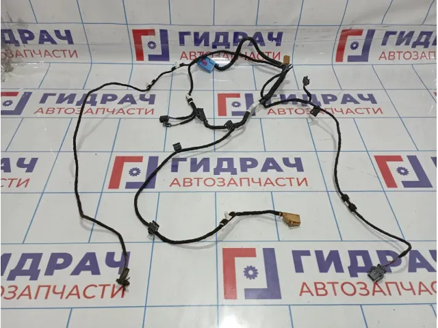 Проводка (коса) двери передней левой Audi Q7 (4L) 4L0971035B