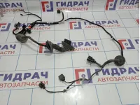 Проводка (коса) двери задней левой Audi Q7 (4L) 4L0971687J
