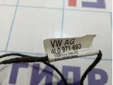 Проводка (коса) двери задней правой Audi Q7 (4L) 4L0971693E