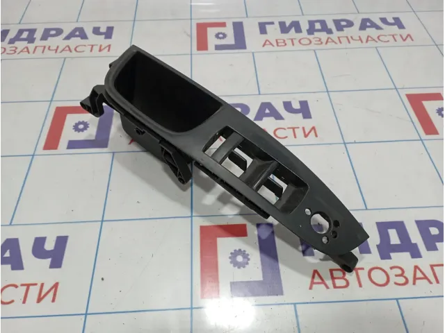 Накладка блока управления стеклоподъемниками Audi Q7 (4L) 4L18671714PK