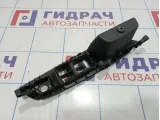 Накладка блока управления стеклоподъемниками Audi Q7 (4L) 4L18671714PK