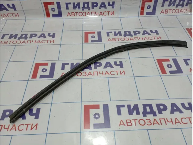 Уплотнитель стекла двери задней левой Audi Q7 (4L) 4L0839479