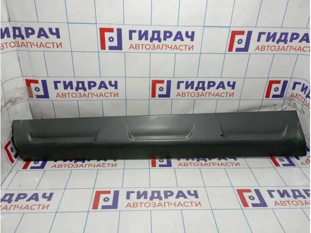 Накладка двери наружная передняя левая Audi Q7 (4L) 4L0853959D