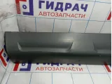 Накладка двери наружная передняя левая Audi Q7 (4L) 4L0853959D