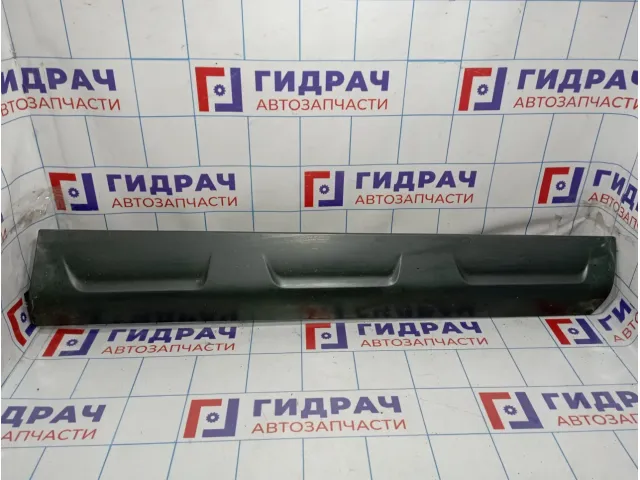 Накладка двери наружная передняя правая Audi Q7 (4L) 4L0853960D