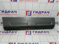 Накладка двери наружная задняя правая Audi Q7 (4L) 4L0853970D