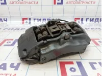 Суппорт тормозной передний левый Audi Q7 (4L) 7L6615149