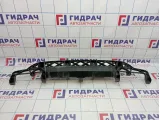 Направляющая заднего бампера Audi Q7 (4L) 4L0807329