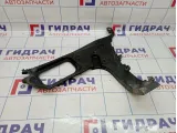 Направляющая заднего бампера левая Audi Q7 (4L) 4L0807453A