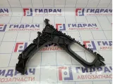 Направляющая заднего бампера левая Audi Q7 (4L) 4L0807453A