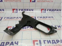 Направляющая заднего бампера правая Audi Q7 (4L) 4L0807454A