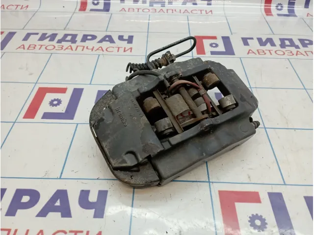 Суппорт тормозной задний левый Audi Q7 (4L) 7L6615423L