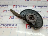 Кулак поворотный передний левый Audi Q7 (4L) 7L8407257A
